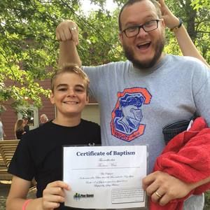 Meet your Posher, Thomas